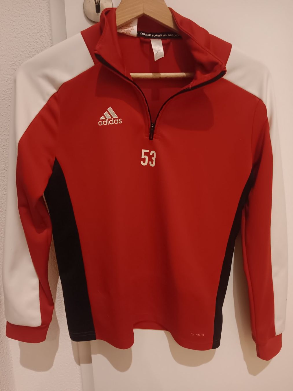 Adidas Maglioni & Felpe: Sport Oberteil Adidas ,Gr.152 – Usato da Oftringen venduto da joa_bbm2