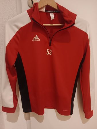 Sport Oberteil Adidas ,Gr.152