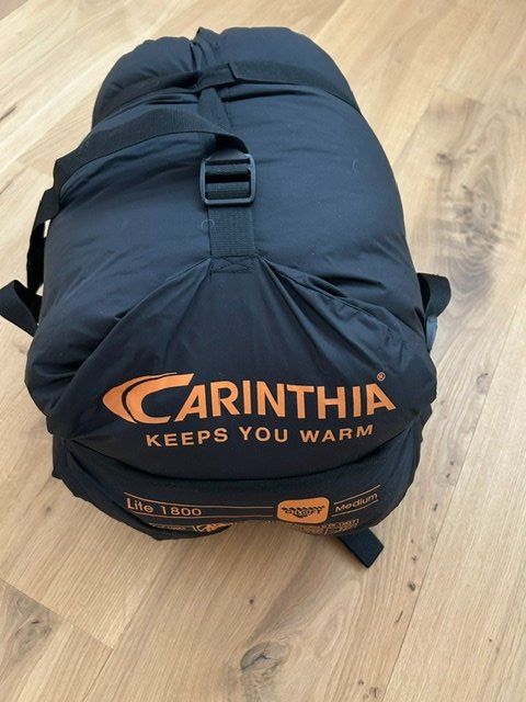 Schlafsäcke: Carinthia Schlafsack Lite 1800 medium – Gebraucht aus Grosshöchstetten von gordes10 9