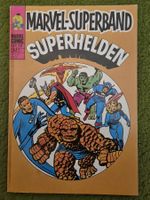 Marvel-Superband Nr. 38 / II / Inhalt siehe Bilder