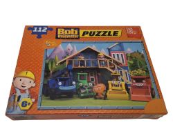 TOY TOY TOY Bob der Baumeister Puzzle