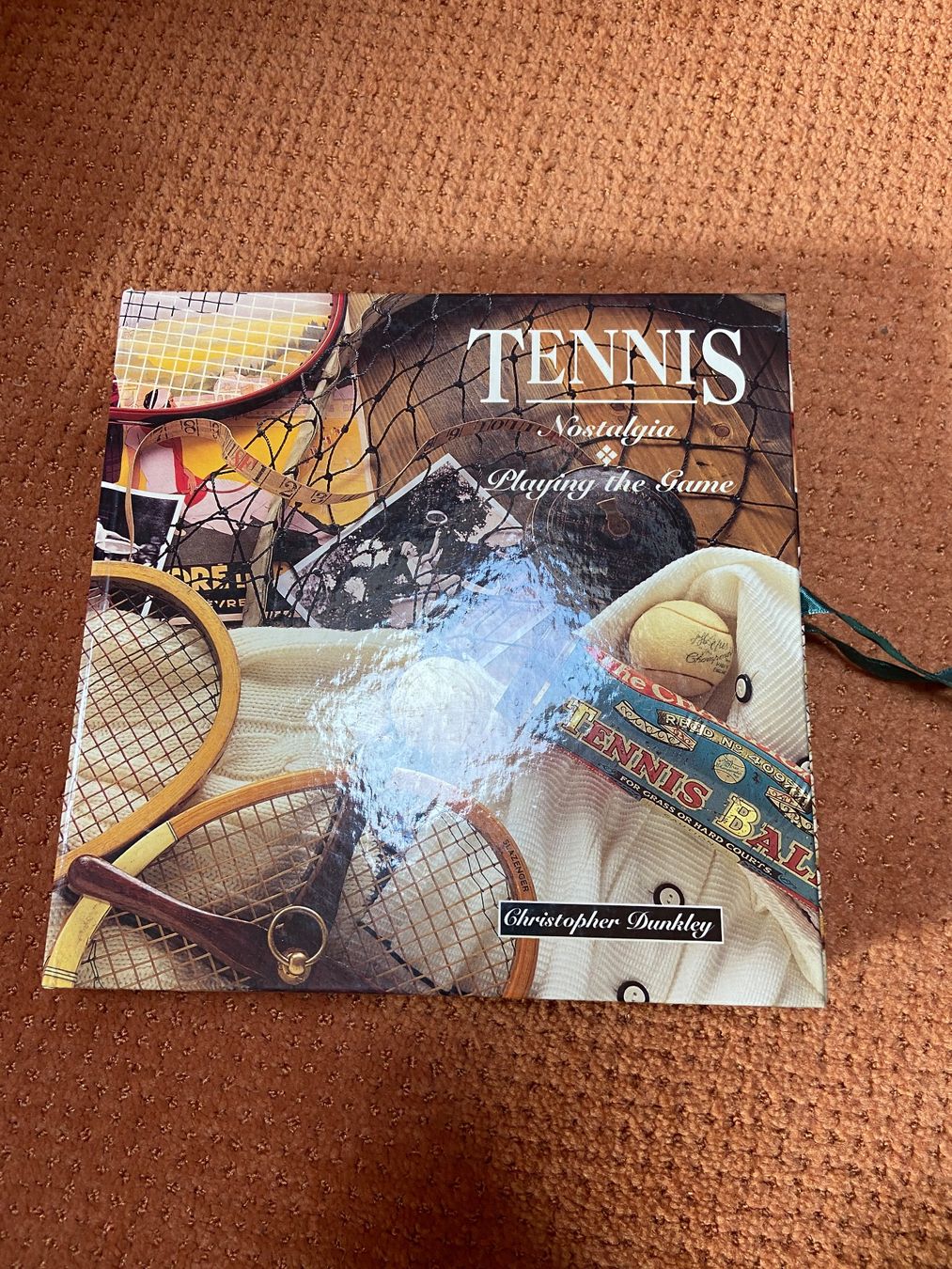 Libri: Livre tennis – Usato da Collex venduto da RCXGJ