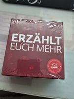 Erzählt Euch Mehr / Kartenspiel für Paare / neu