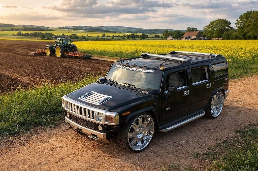 Modellini d'auto: Modellauto 1:18, Hummer H2.? – Usato da Altnau venduto da mar_kfk2 1