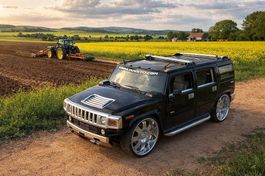 Modellauto 1:18, Hummer H2.?