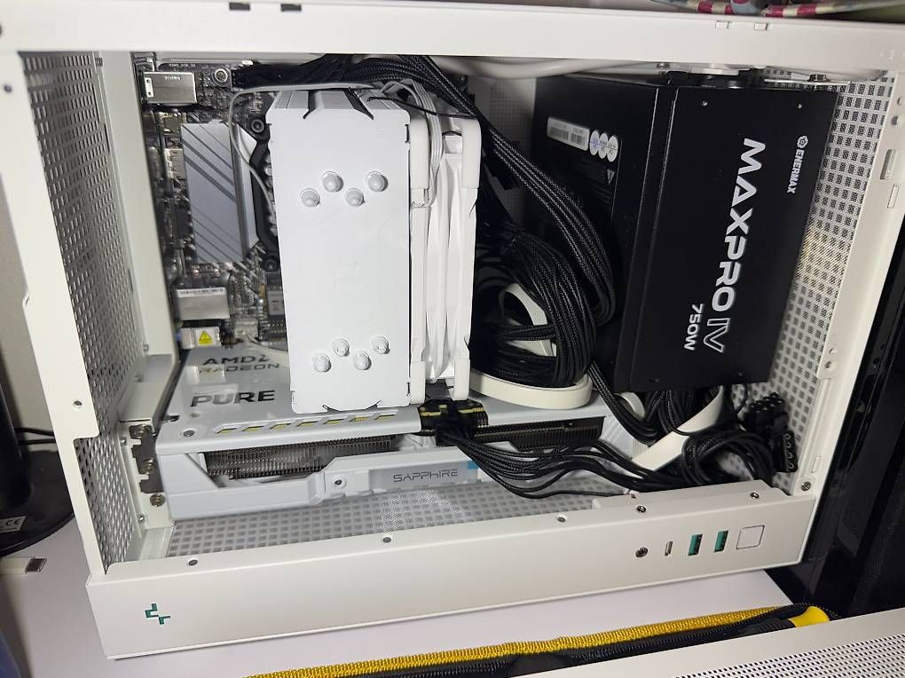 PC: mATX Gaming PC – Nuovo e nell'imballaggio originale da Domat/Ems venduto da Andri241 1