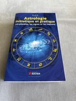 Astrologie initiatique et pratique Klea Livre Bon état