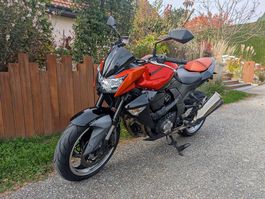 Kawasaki Z1000 ABS 2009