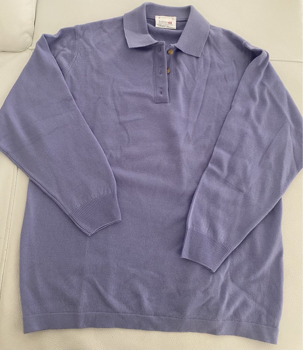 Peter Hahn Maglioni & Felpe: Peter Hahn Wolle Pullover 🌸 – Usato da Opfikon venduto da Luis144 1