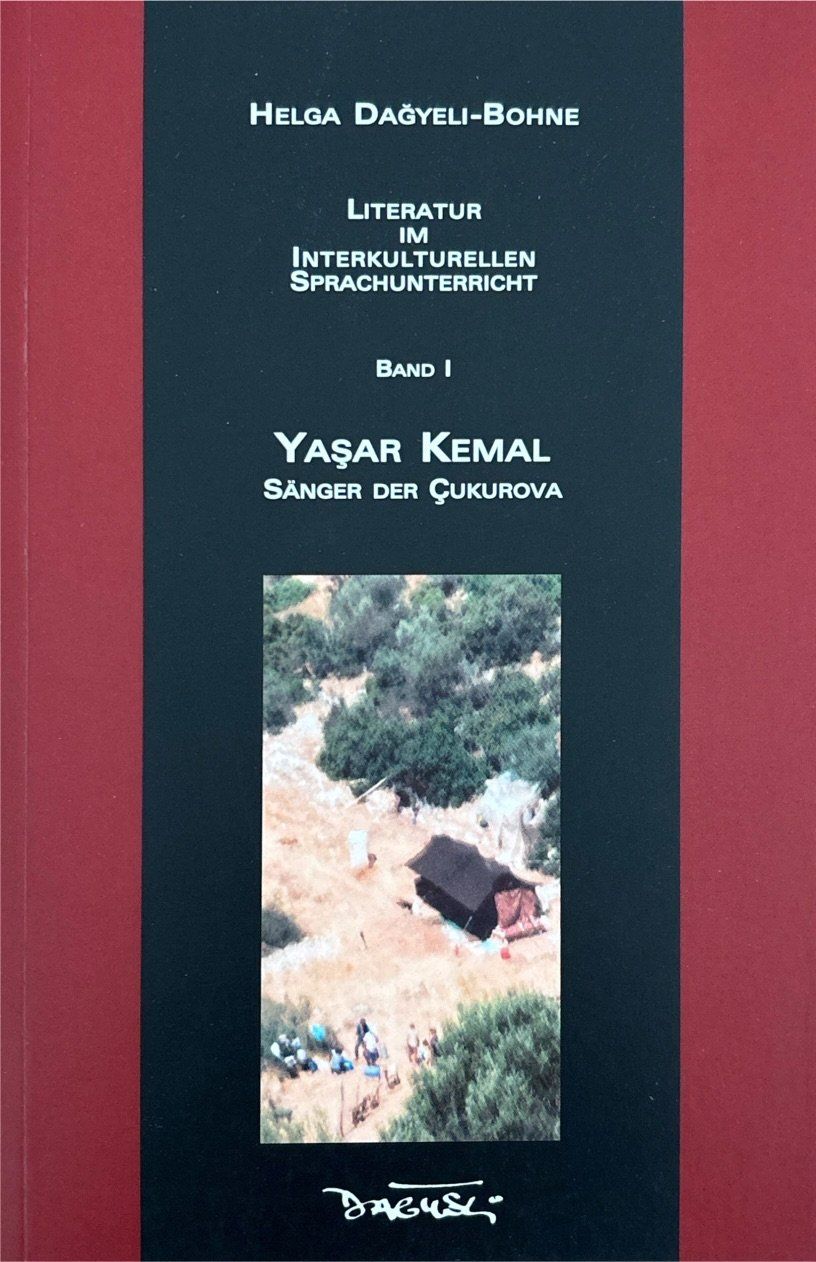 Libri: Yasar Kemal - Sänger der Cukurova – Nuovo (secondo la descrizione) da Sarnen venduto da Livres