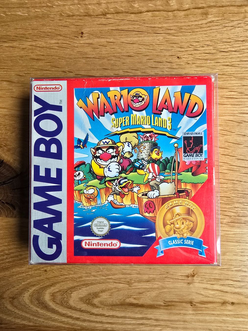 Nintendo Giochi: Nintendo Gameboy/Warioland/OVP – Usato da Sursee venduto da Elian91 1