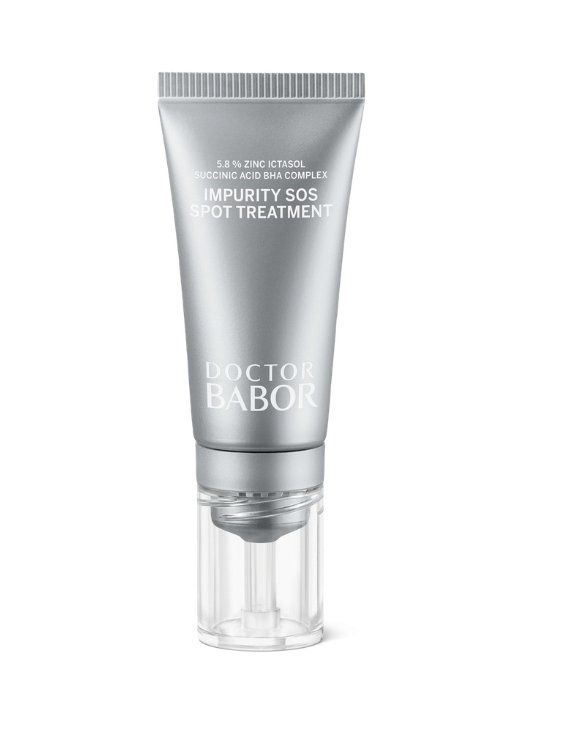 Babor Cura del viso: doctor babor impurity sos spot treatment – Nuovo e nell'imballaggio originale da Rothenburg venduto da sell-to-move