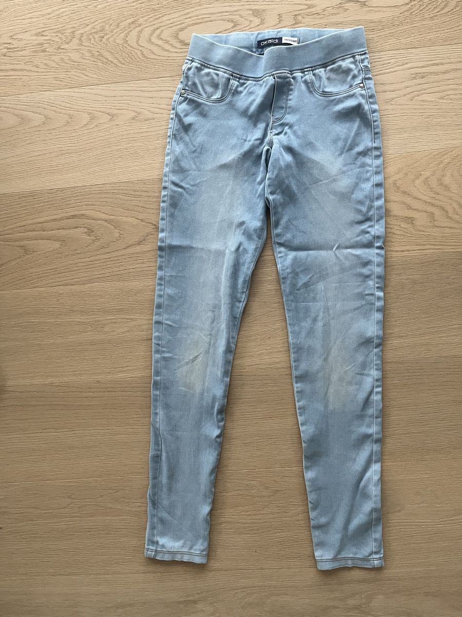 Okaidi Pantaloni: Hose Mädchen Okaidi – Usato da Wetzikon ZH venduto da joc_p8jn