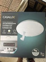 Casalux LED Deckenleuchte Sternenhimmel mit Fernbedienung