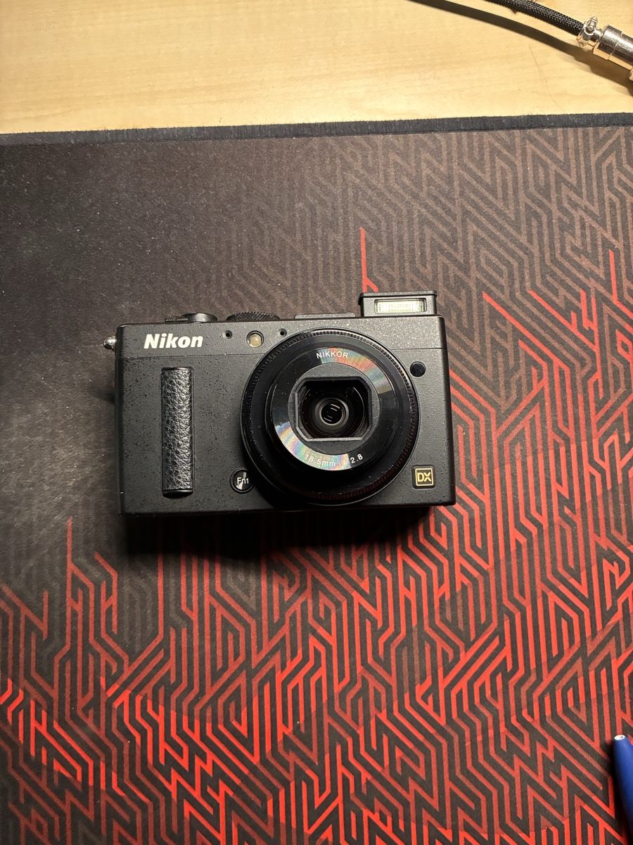 Nikon Fotocamera: Nikon Coolpix A  – Usato da Effretikon venduto da Winchat 1