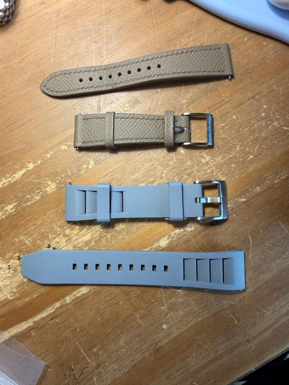 Montres: Studio Underd0g DesertSky Gen3 Manueller Chronograph Fullset – Neuf (Voir description) à Messen par Dersamuel 5