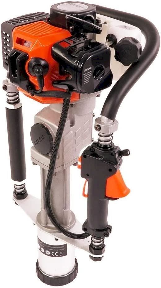 Tutte le macchine: FUXTEC FX-PR165 Benzin Handramme – Nuovo e nell'imballaggio originale da Bottighofen venduto da zaap 1