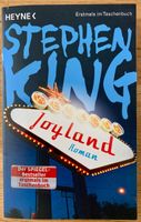 Taschenbuch von Stephen King – Joyland
