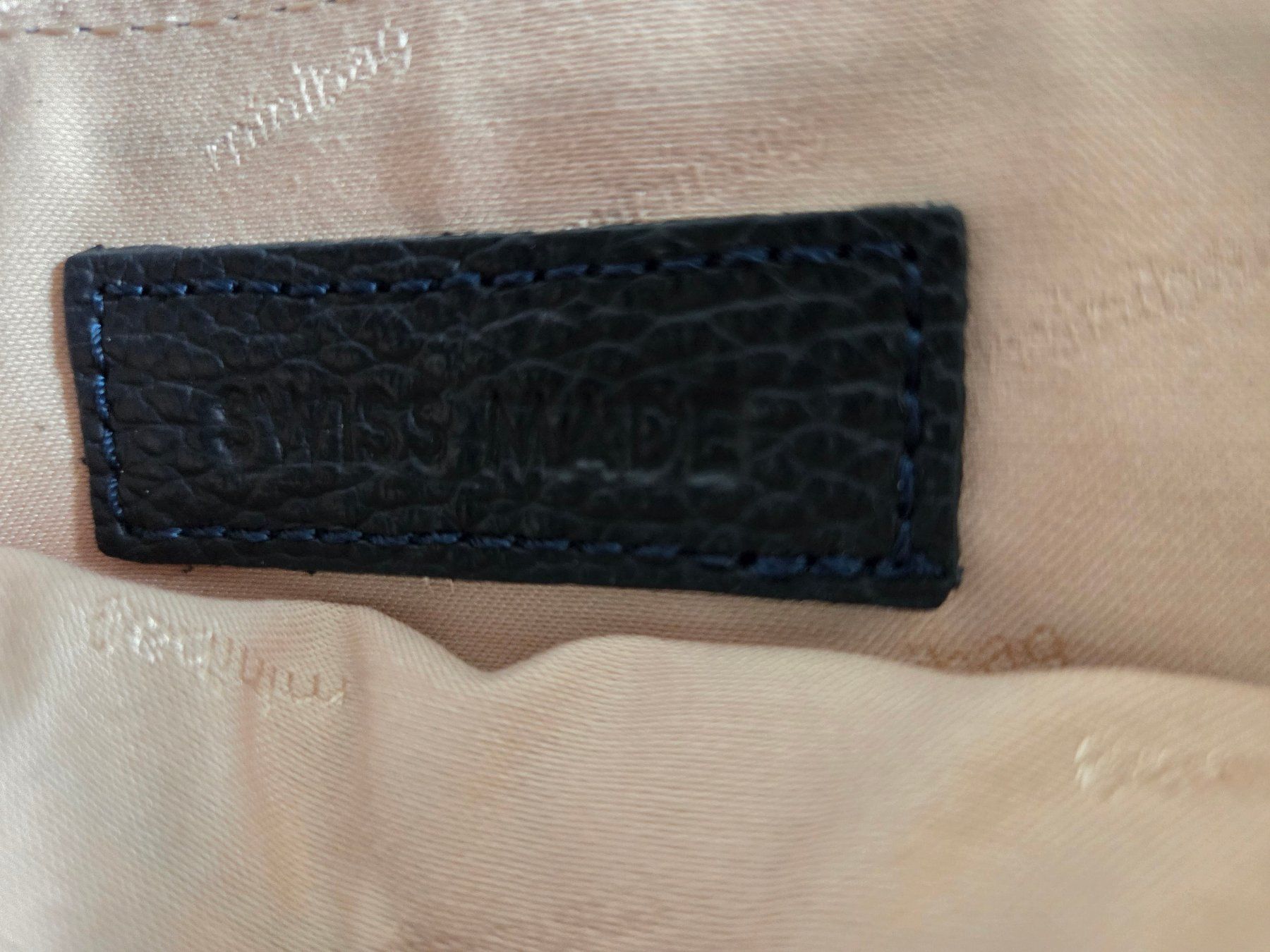 Swiss Borse da donna: Minibag - SWISS BAGE – Nuovo (secondo la descrizione) da Oberrieden venduto da Smart570 3