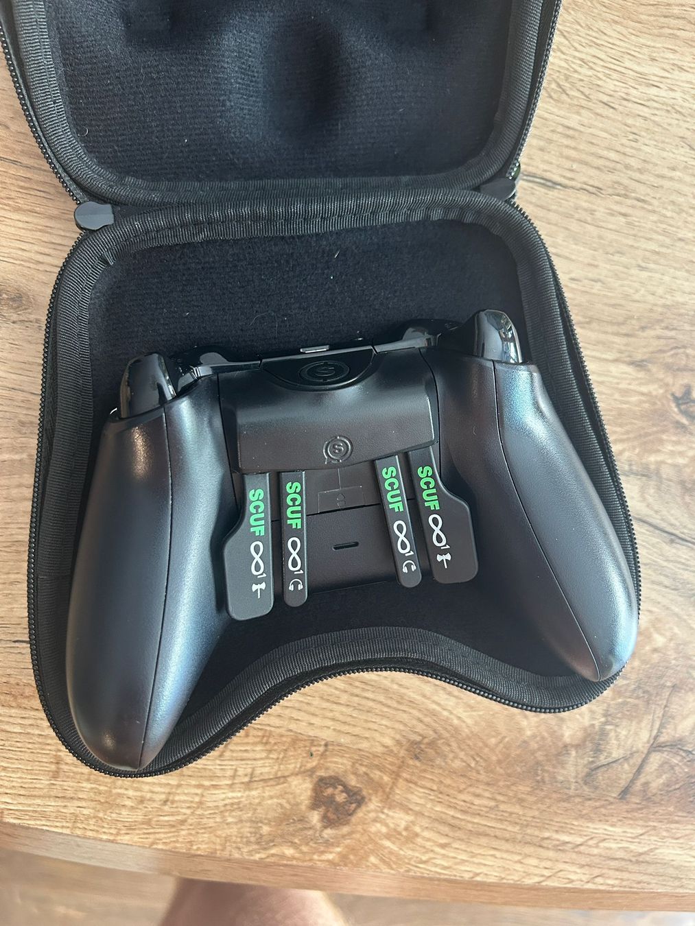 Konsolen: XBOX ONE SCUF Controller Reflex mit Tasche guter Zustand – Neu (gemäss Beschreibung) aus Grellingen von JJJJ93 1