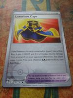 POKEMON  Luxurious Cape  G  PAR EN  166/182  TRAINER  2023