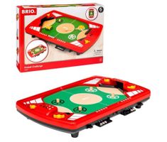 Tischfussball Flipper Spiel von BRIO