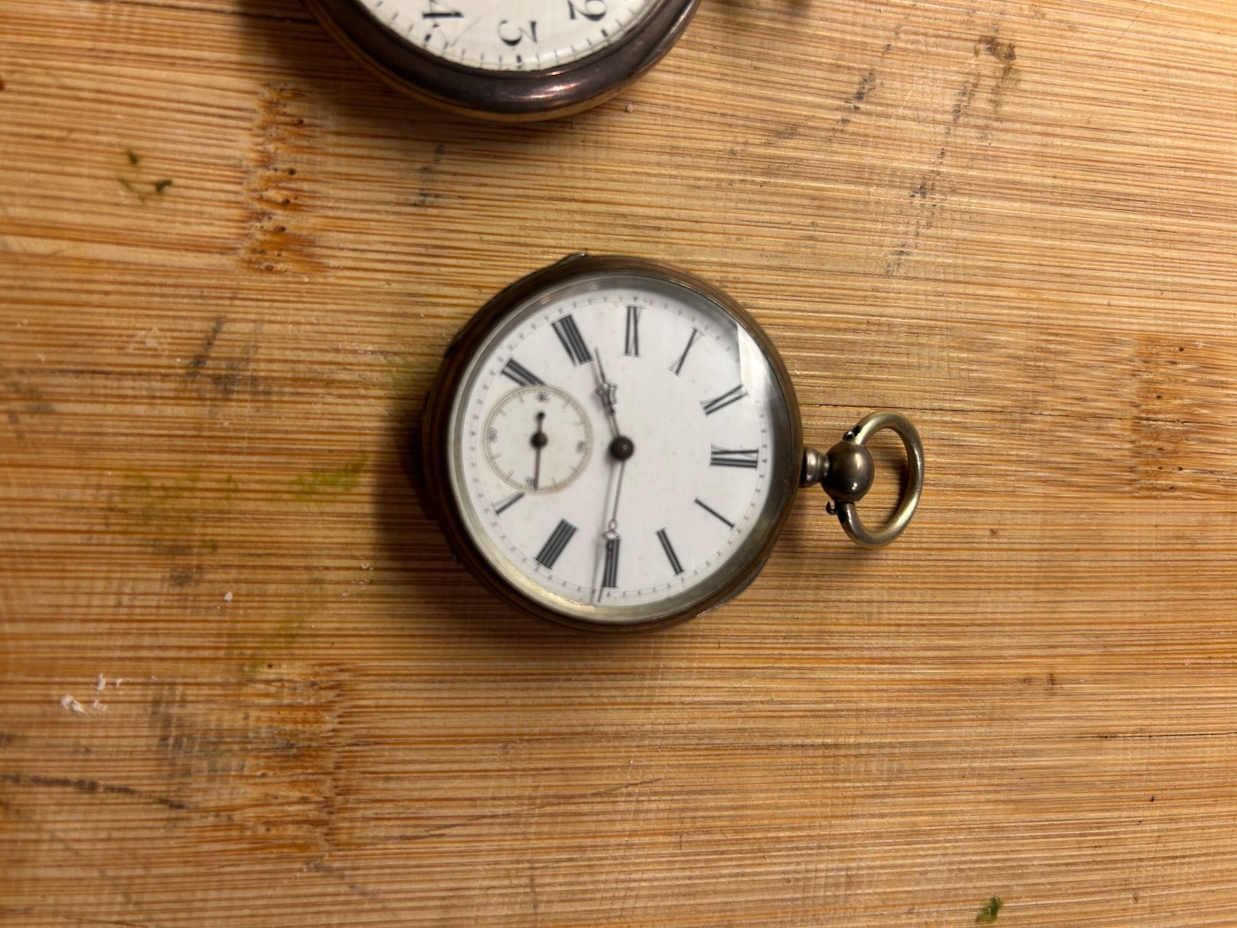 Orologi: Taschenuhr – Usato da Winterthur venduto da Enzo76