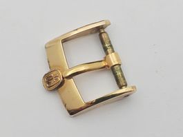Girard Perregaux Vintage Dornschliesse 14mm Schliesse Buckle