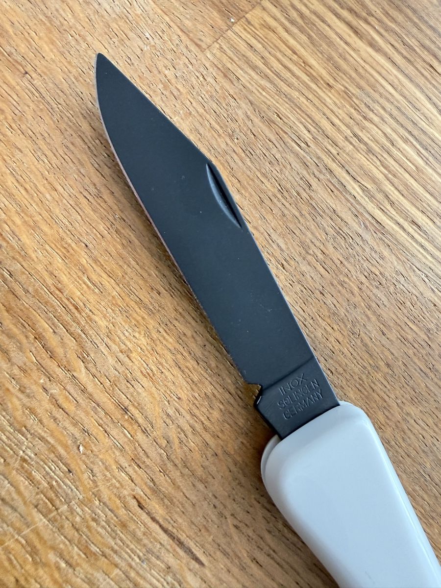 Solingen Taschenmesser: Neues Taschenmesser Solingen Messer – Neu (gemäss Beschreibung) aus Goldach von Messerguru 1