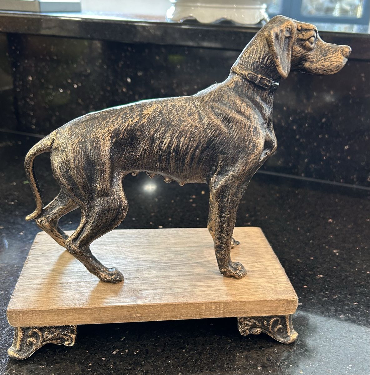 Statuette:  statuette Deutsche Dogge – Usato da Chénens venduto da krengikreng 2
