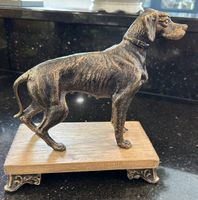 statuette Deutsche Dogge