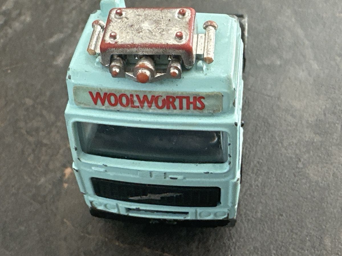 Corgi Toys Modellini d'auto: Gorgi LKW Volvo ab 9.- – Usato da Sennwald venduto da HARO-Import 1