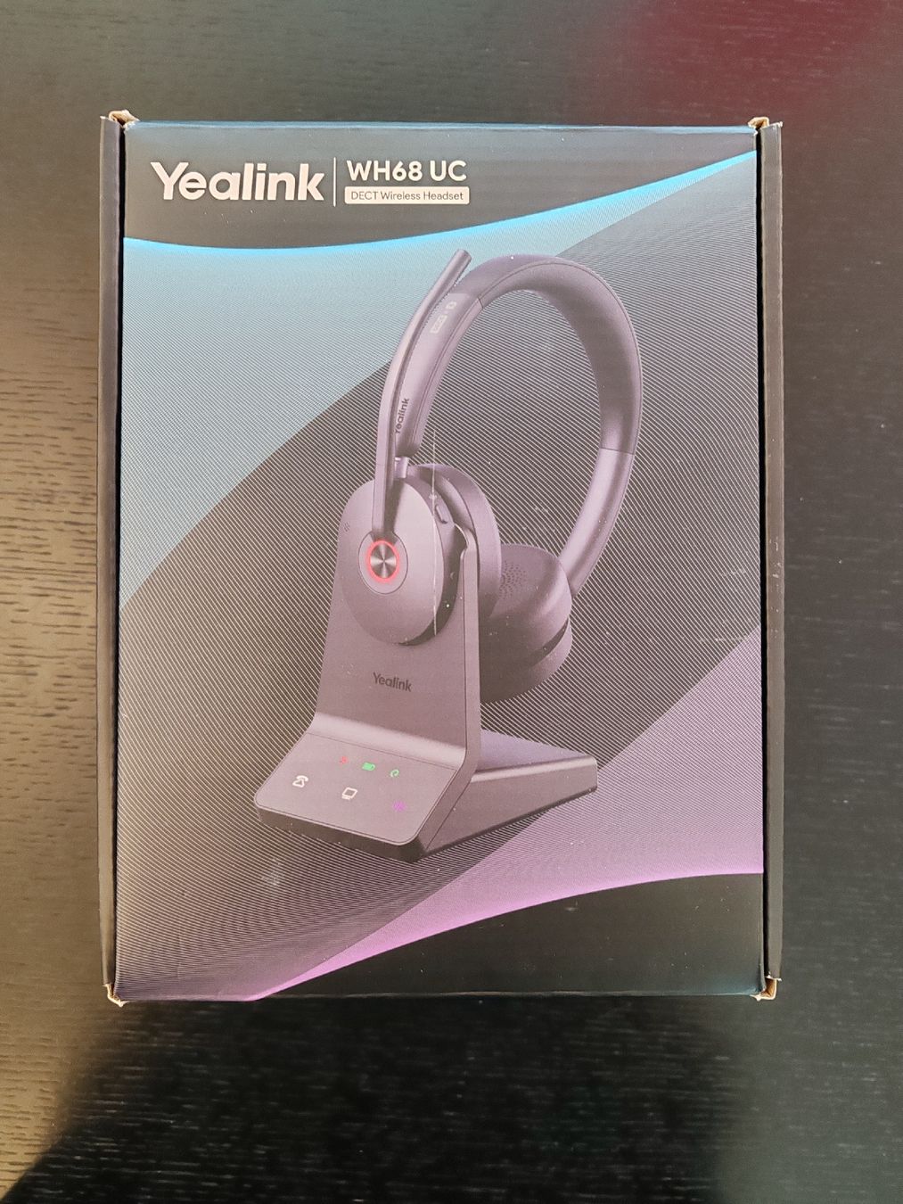 Yealink Cuffie: Yealink Wh 68 Serie – Nuovo (secondo la descrizione) da Bern venduto da PrettyGood