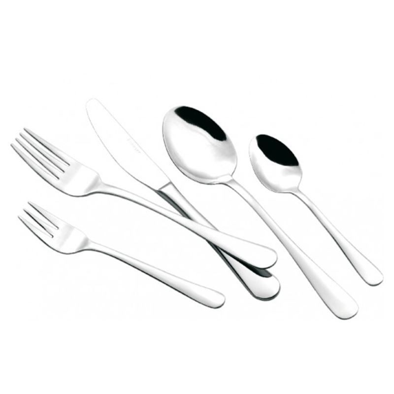 Set di posate: Besteck SYLVIA Besteckset 30tlg – Nuovo e nell'imballaggio originale da Wettingen venduto da kochshop 2