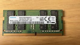 Genuine Memory for Lenovo ThinkPad 16GB Memory 01FR302