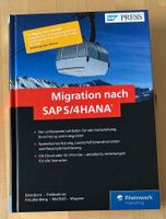 Migration nach SAP S/4HANA Rheinwerk