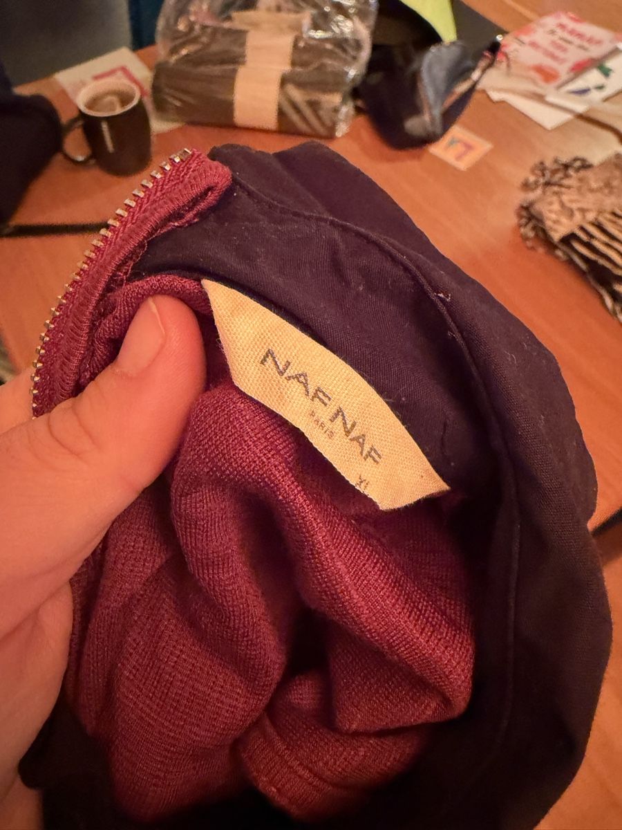 Vestiti: Robe NafNaf – Usato da Romont venduto da camille21 1