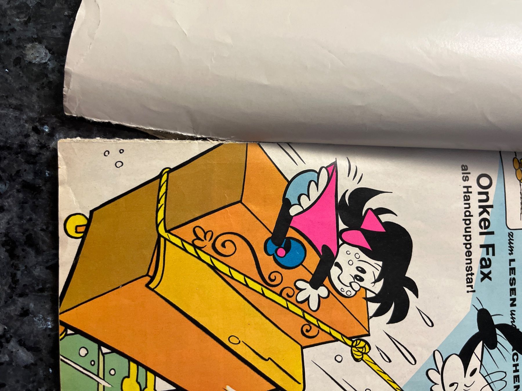Fumetti: Fix und Foxi Sammelband 78 1972 – Usato da Goldach venduto da SSRConzept 1