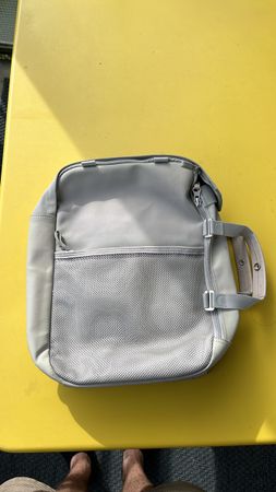	Julian Zigerli Daypack Limited Edition – 3in1 Rucksack/Tasc