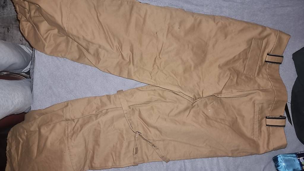 Pantaloni: Fashinova hose – Usato da Homburg venduto da Nessaaogg