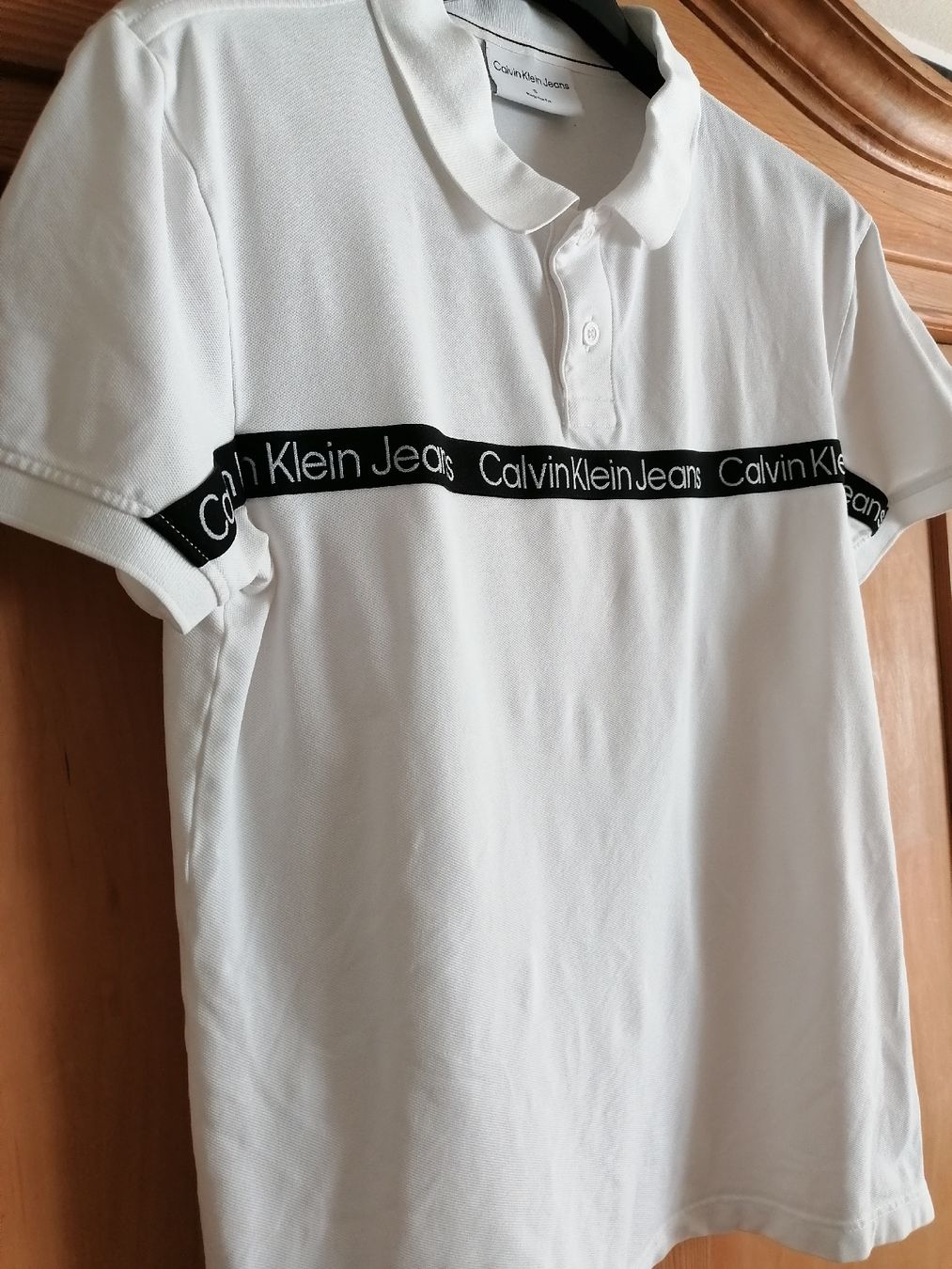 Calvin Klein T-shirt: T'Shirt Calvin Klein  – Usato da Adliswil venduto da Romanista1927 4