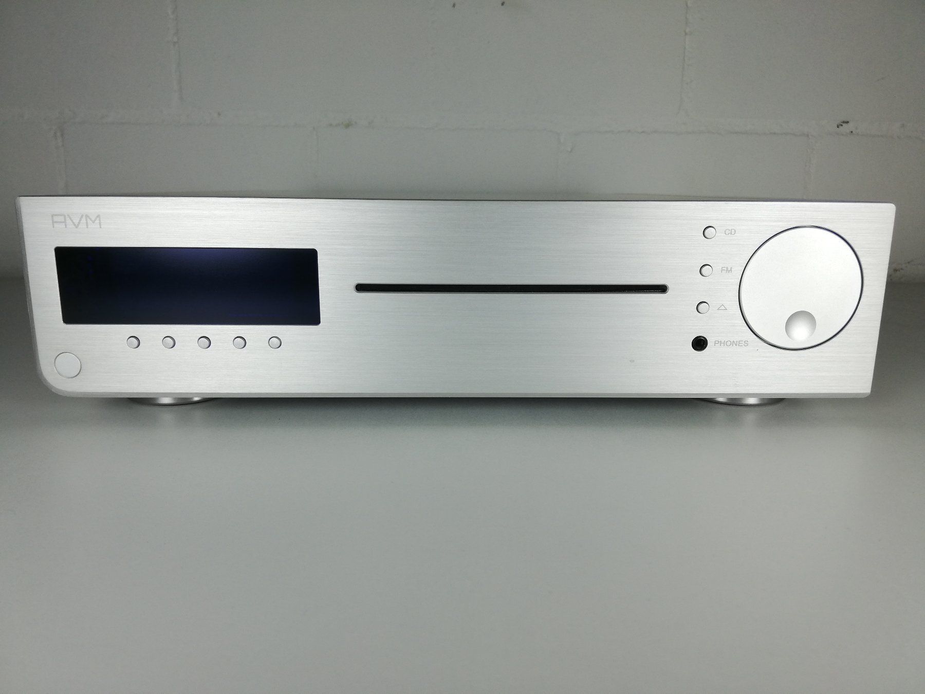 Avm Lettore multimediale & Streamer: AVM CS 2.2 – Usato da Toffen venduto da RohrerHiFiAG
