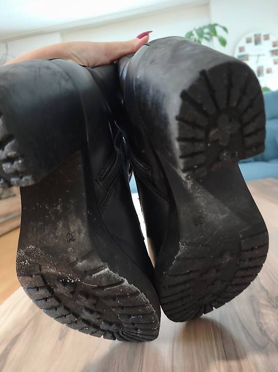 Chaussures femmes: Stiefel – D'occasion à Kaisten par lys_zzy8 3