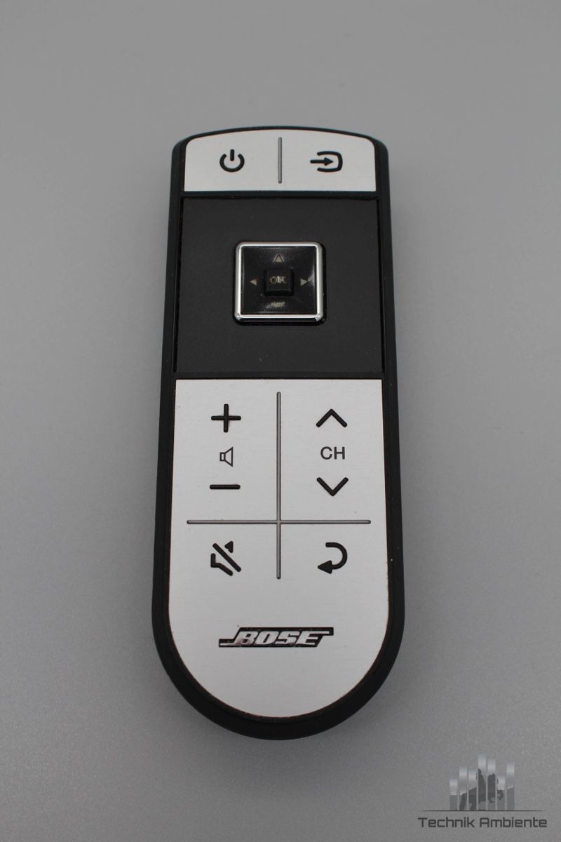 Fernbedienungen: Bose VideoWave Enternainment System Fernbedienung – Gebraucht aus Trimbach von ELITA-5