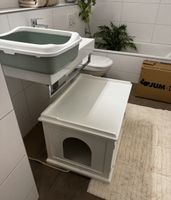 XL Katzenhaus / Abdeckung Katzenklo Trixie