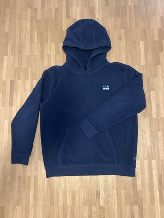 Vans Fleece Hoodie Blau für JugendlicheIdeal für den Winter!