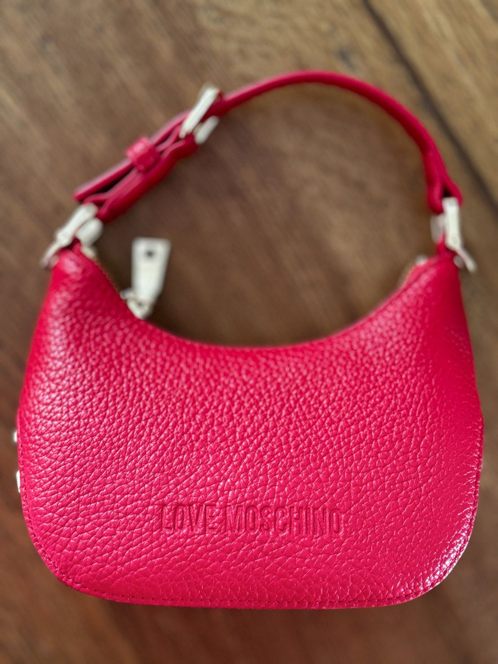 Moschino Borse da donna: Moschino Täschchen rot – Usato da Muttenz venduto da einfach-schoen 2