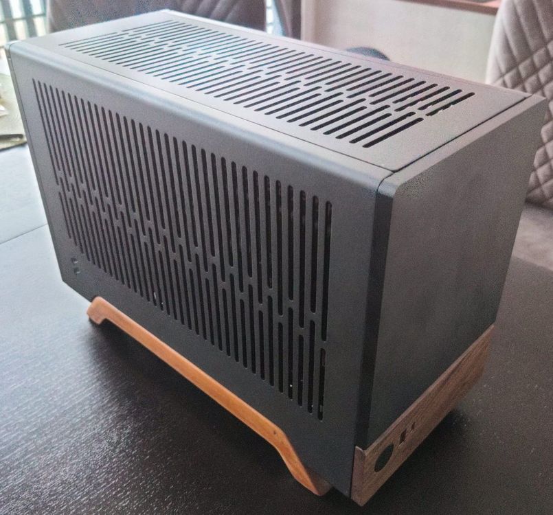 Fractal Terra (SFX-L, SFX, Mini ITX) PC Case | Kaufen auf Ricardo