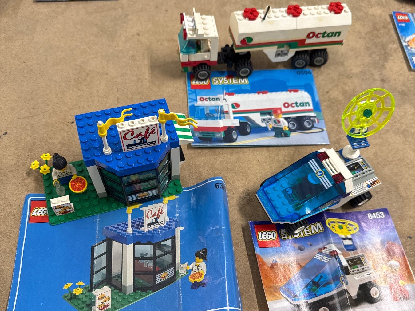 Lego Giocattoli: 9er Lego Set – Usato da Pratteln venduto da Cartonsducoeur_bl 7