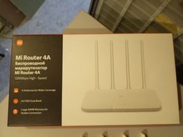MI Router 4A